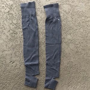 Leg warmers